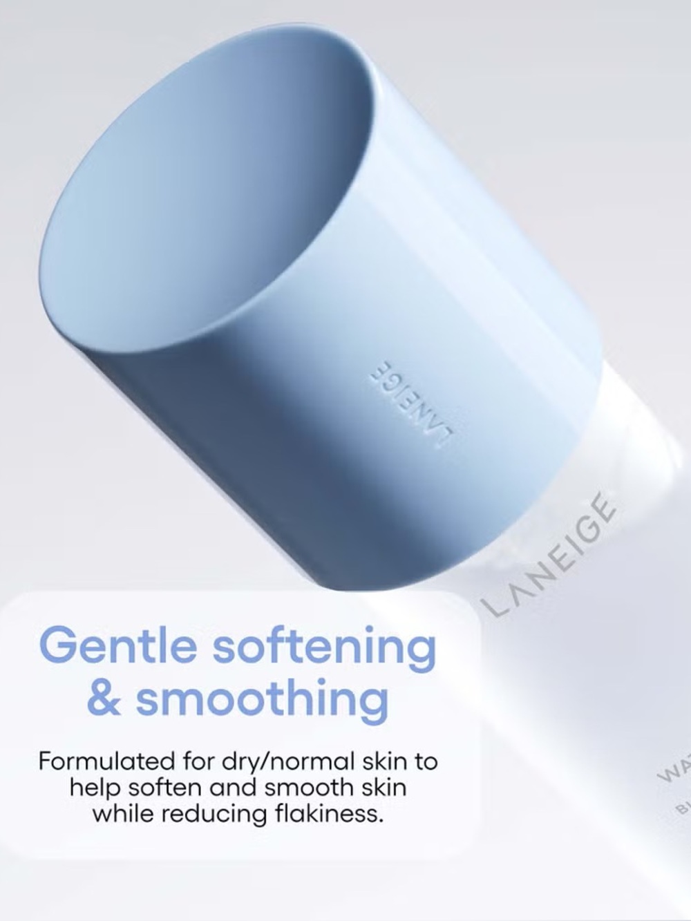 Laneige Water Bank Blue Hyaluronic Revitalizing Toner - Picture 2 of 5